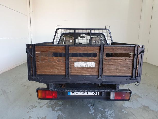 Mitsubishi L200 pick-up 2.5D · Ano 1991