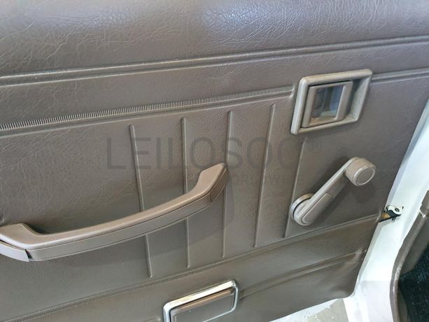 Mitsubishi L200 pick-up 2.5D · Ano 1991