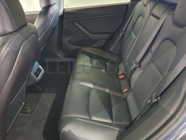 Tesla Model 3 Elétrico · Ano 2020