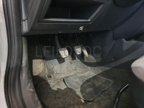 Opel Corsa C Van1.7DI · Ano 2001