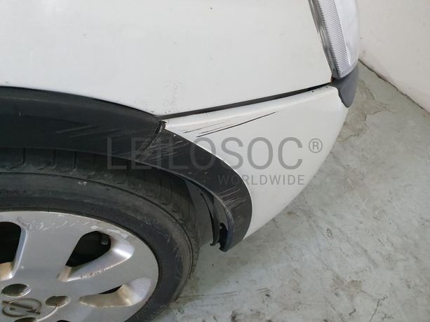 Opel Corsa C Van1.7DI · Ano 2001