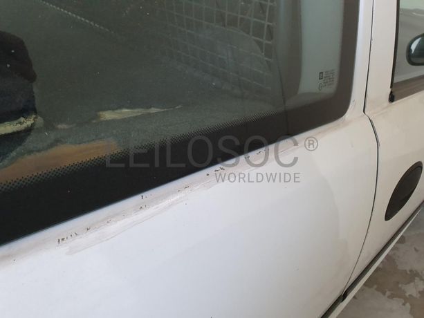 Opel Corsa C Van1.7DI · Ano 2001