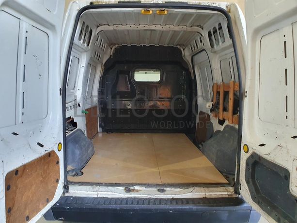 Ford Transit Connect 1.8 TDCI · Ano 2009