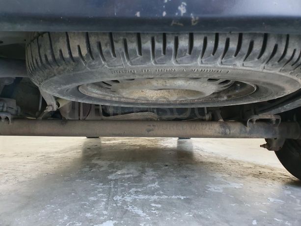 Ford Transit Connect 1.8 TDCI · Ano 2009