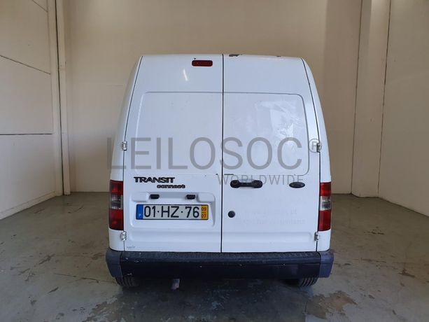 Ford Transit Connect 1.8 TDCI · Ano 2009