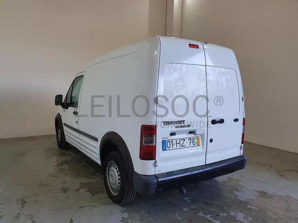 Ford Transit Connect 1.8 TDCI · Ano 2009
