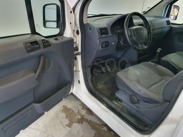 Ford Transit Connect 1.8 TDCI · Ano 2009