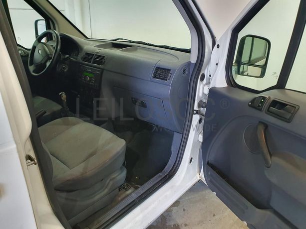 Ford Transit Connect 1.8 TDCI · Ano 2009
