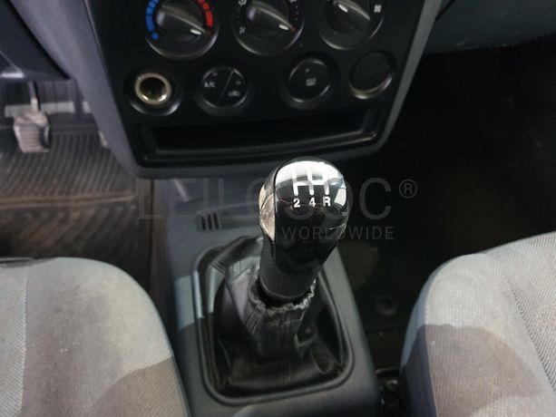 Ford Transit Connect 1.8 TDCI · Ano 2009