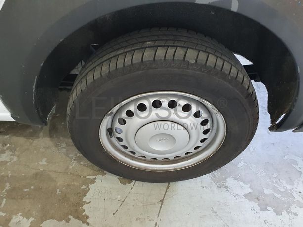 Ford Transit Connect 1.8 TDCI · Ano 2009