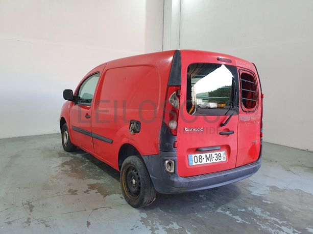 Renault Kangoo 1.5DCI · Ano 2011
