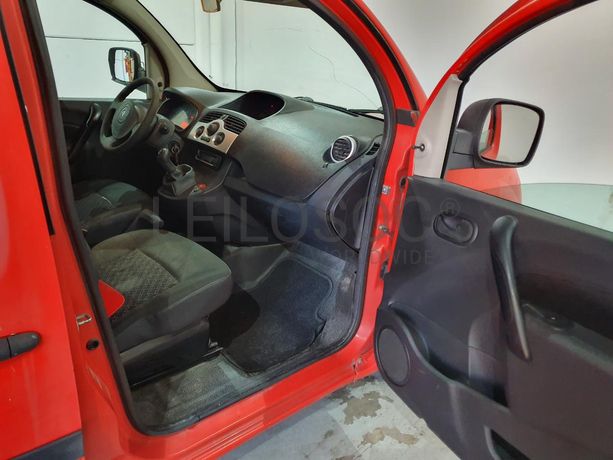 Renault Kangoo 1.5DCI · Ano 2011