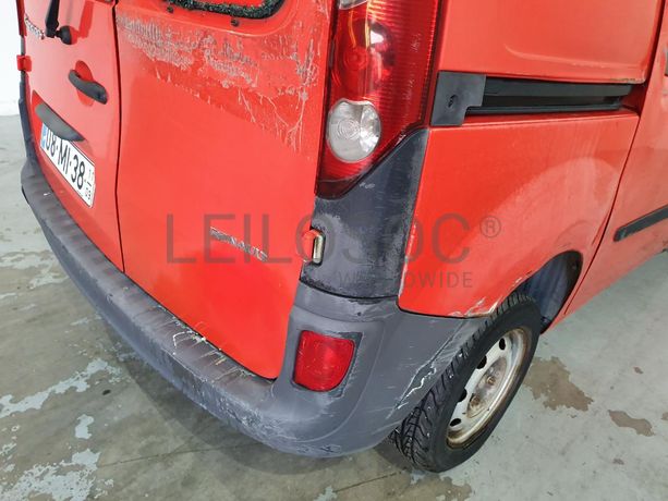 Renault Kangoo 1.5DCI · Ano 2011