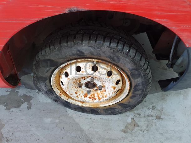 Renault Kangoo 1.5DCI · Ano 2011