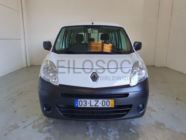 Renault kangoo 1.5 DCI · Ano 2011