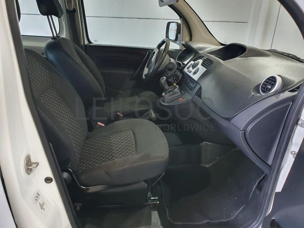 Renault kangoo 1.5 DCI · Ano 2011