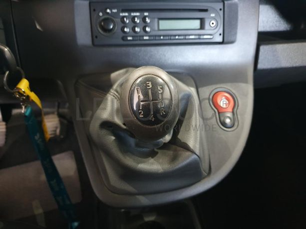 Renault kangoo 1.5 DCI · Ano 2011
