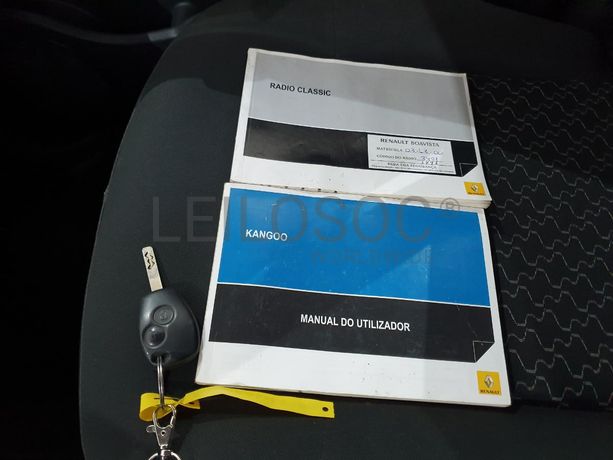 Renault kangoo 1.5 DCI · Ano 2011
