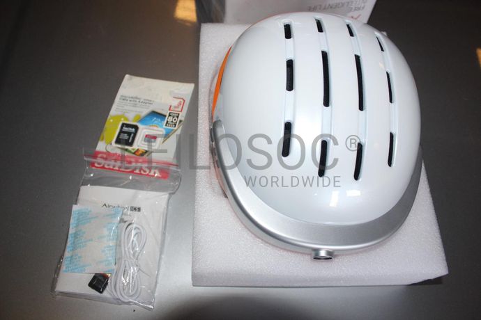 Capacete 'Airwheel C5'