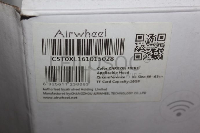 Capacete 'Airwheel C5'