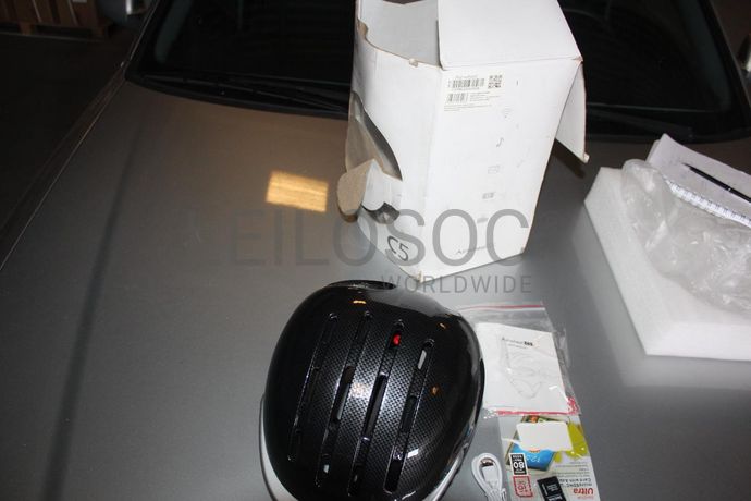 Capacete 'Airwheel C5'