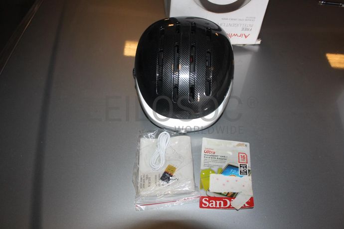 Capacete 'Airwheel C5'