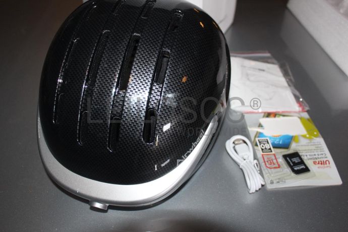 Capacete 'Airwheel C5'