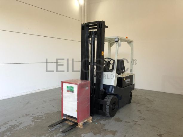 Empilhador Elétrico Fiat E25N · 2500KG