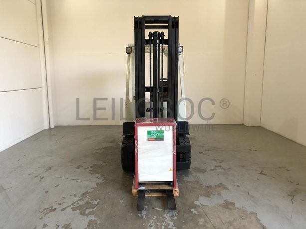 Empilhador Elétrico Fiat E25N · 2500KG