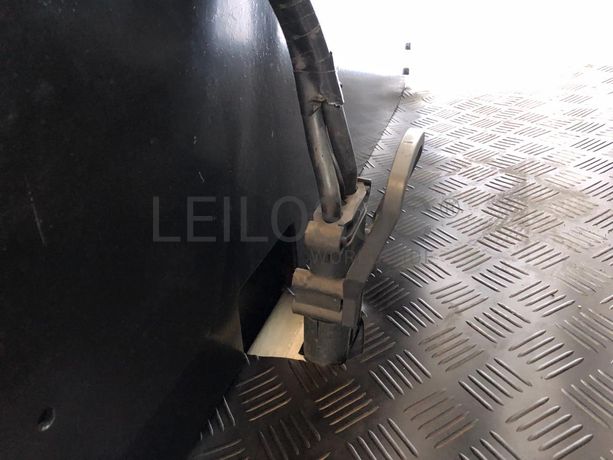 Empilhador Elétrico Fiat E25N · 2500KG