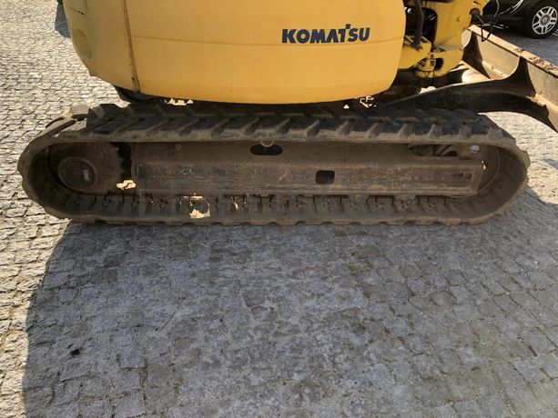 Giratória Rastos Komatsu PC88MR-8