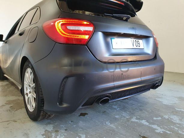 Mercedes-Benz A 180 · Ano 2013