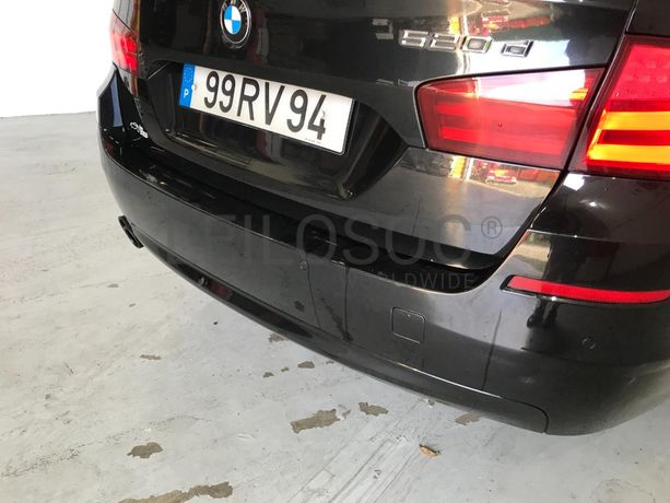 BMW 520 D Touring · Ano 2012
