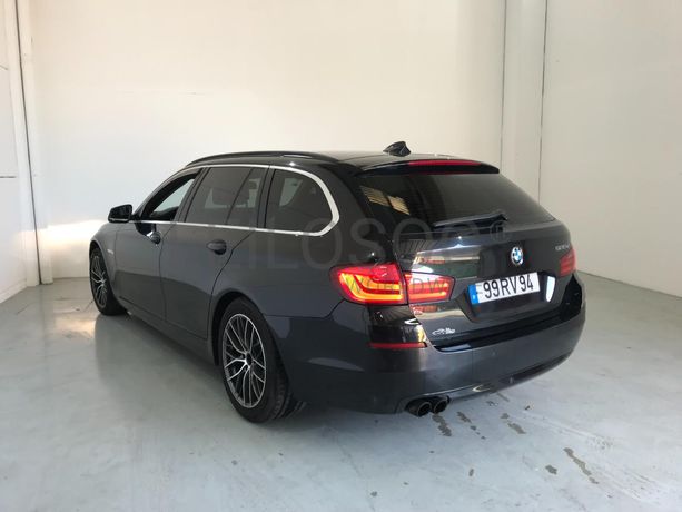 BMW 520 D Touring · Ano 2012