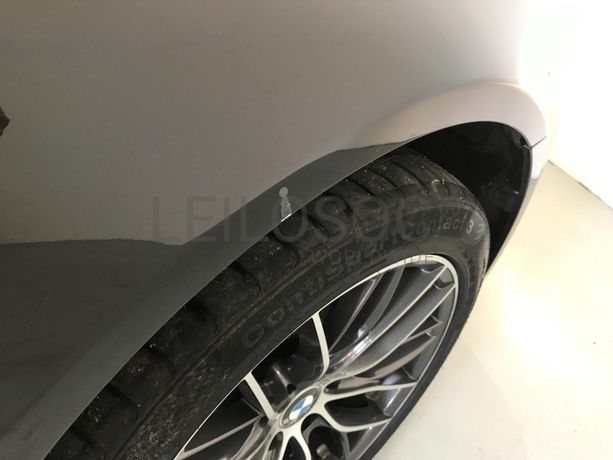 BMW 520 D Touring · Ano 2012