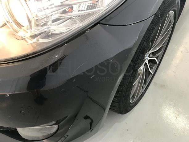 BMW 520 D Touring · Ano 2012