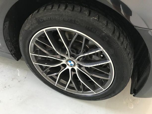 BMW 520 D Touring · Ano 2012