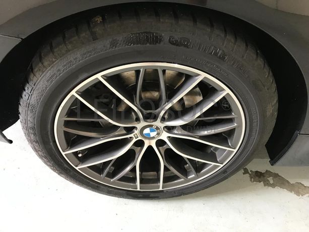 BMW 520 D Touring · Ano 2012