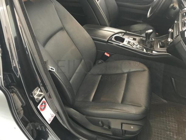 BMW 520 D Touring · Ano 2012