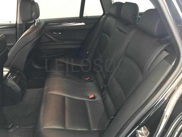 BMW 520 D Touring · Ano 2012
