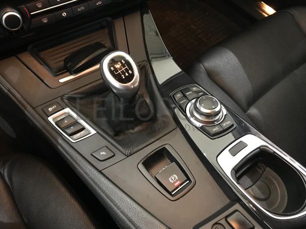 BMW 520 D Touring · Ano 2012