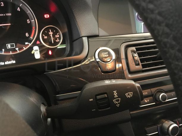 BMW 520 D Touring · Ano 2012