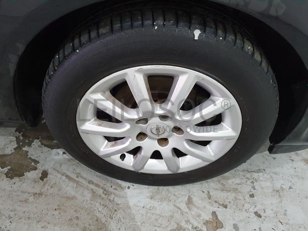 Opel Astra 1.7 CDTI · Ano 2005