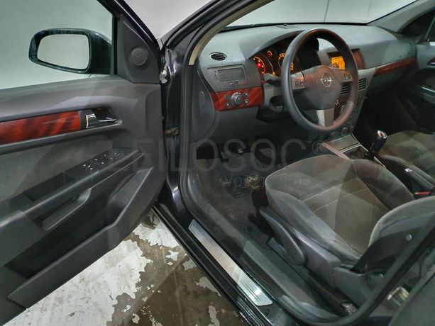 Opel Astra 1.7 CDTI · Ano 2005