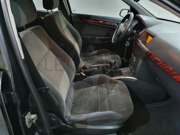 Opel Astra 1.7 CDTI · Ano 2005