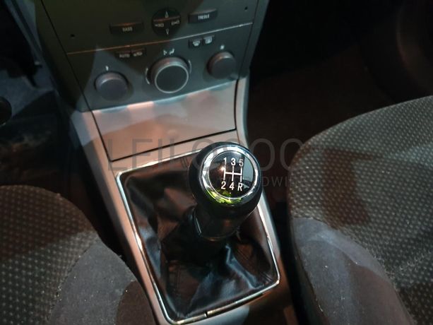 Opel Astra 1.7 CDTI · Ano 2005