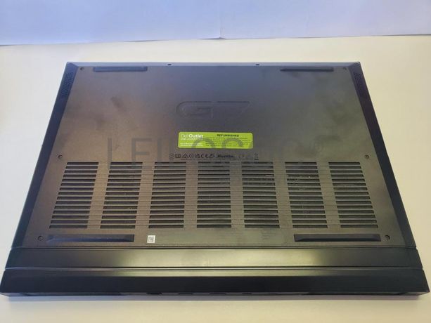 Portátil Dell Inspiron G7 15 7500