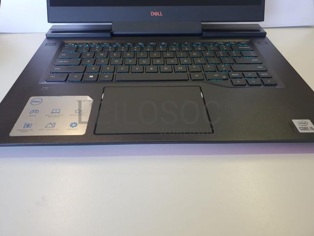 Portátil Dell Inspiron G7 15 7500