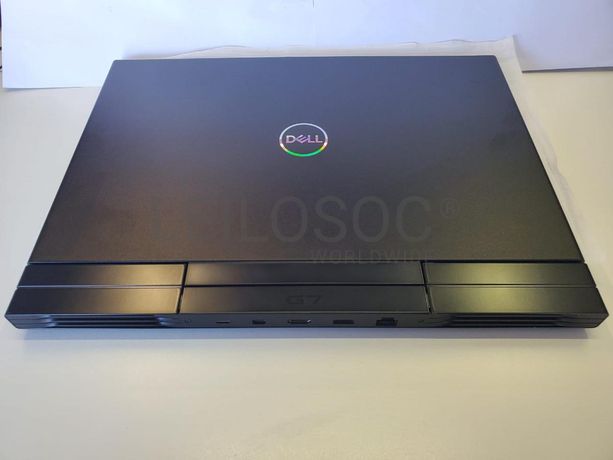 Portátil Dell Inspiron G7 15 7500