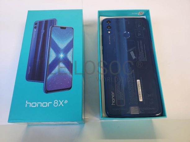 Telemóvel Smartphone Huawei Honor 8X